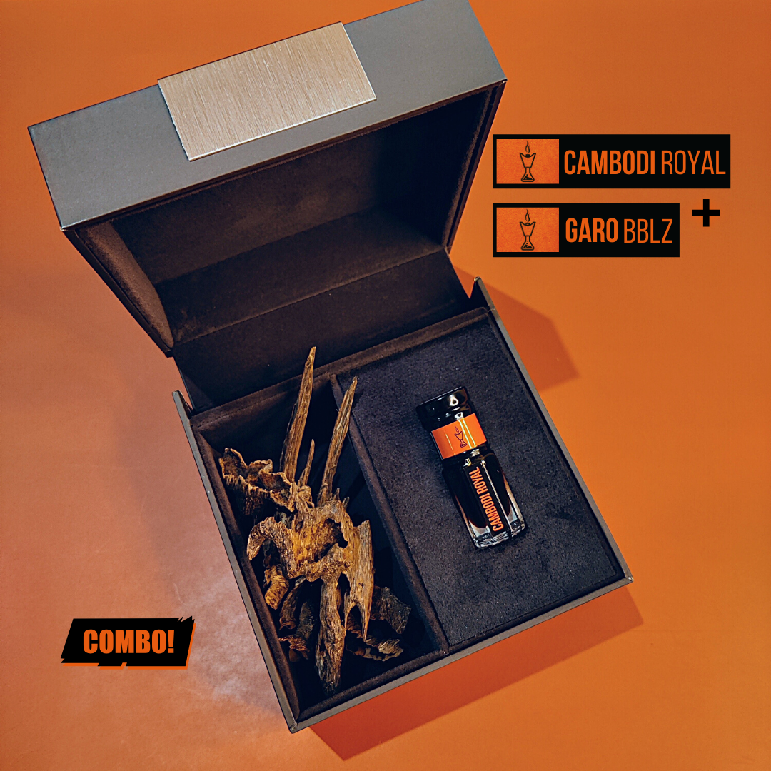 Cambodi Royal + Garo BBLZ The Oud Lab