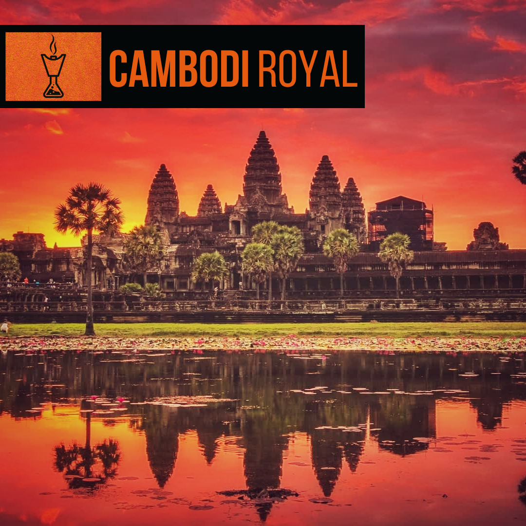 Cambodi Royal The Oud Lab