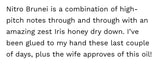 Nitro Brunei