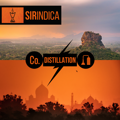 Sirindica - دهن هندي سيلاني