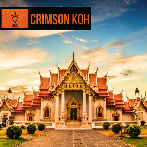 Crimson Koh
