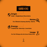 Garo King 2019