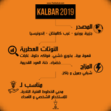 Kalbar 2019