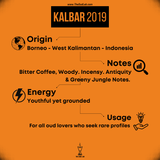 Kalbar 2019