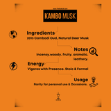 Kambo Musk
