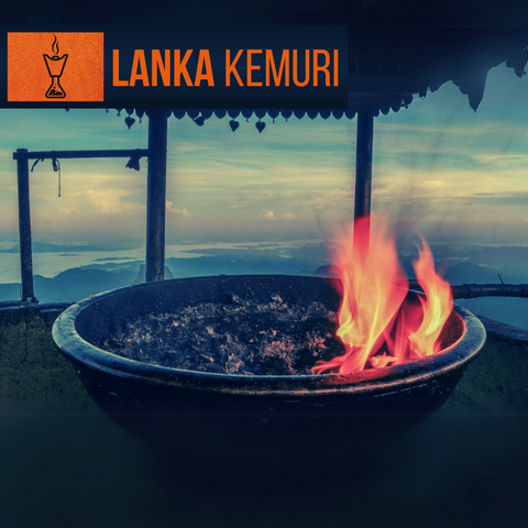 Lanka Kemuri - سيلاني بخوري