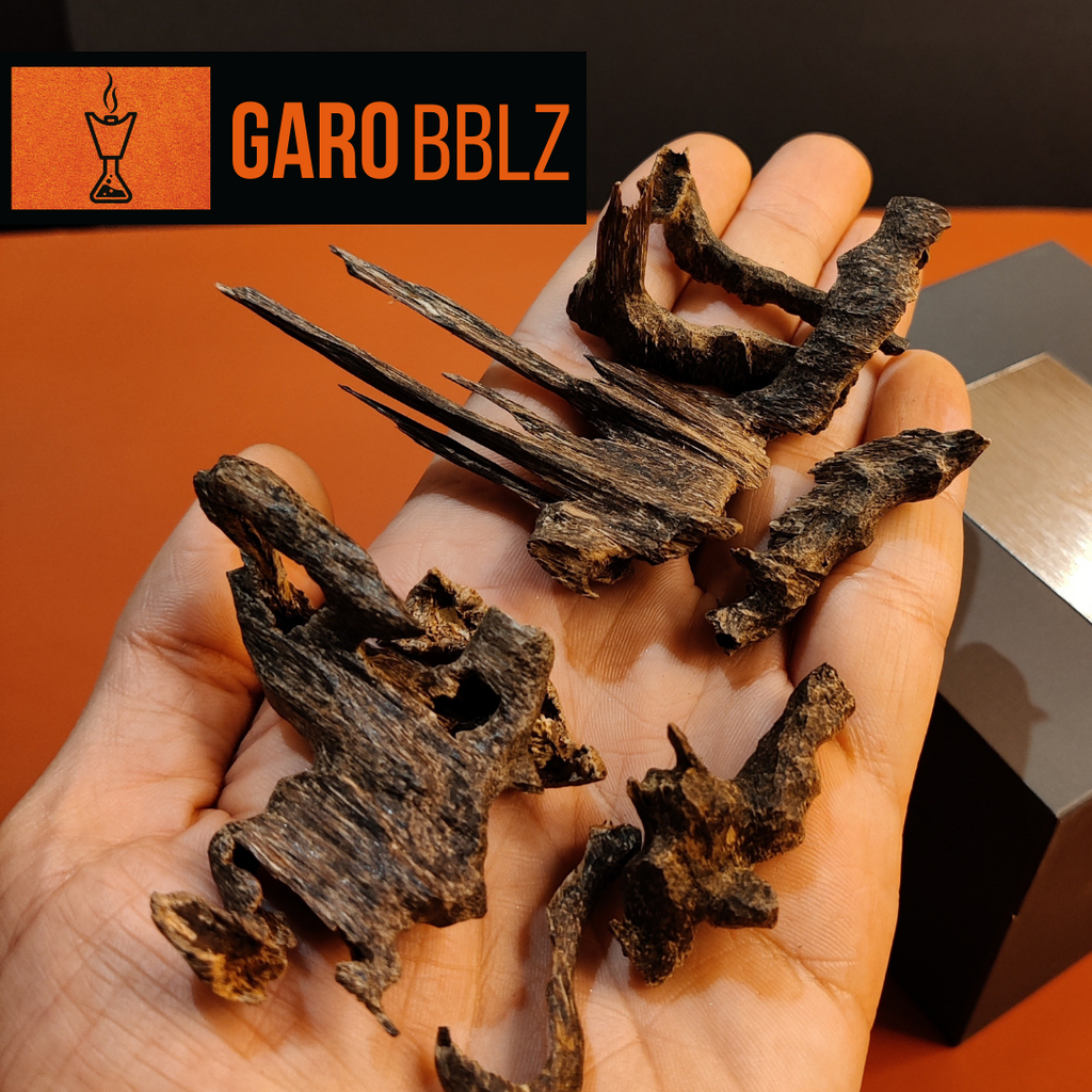 Cambodi Royal + Garo BBLZ The Oud Lab