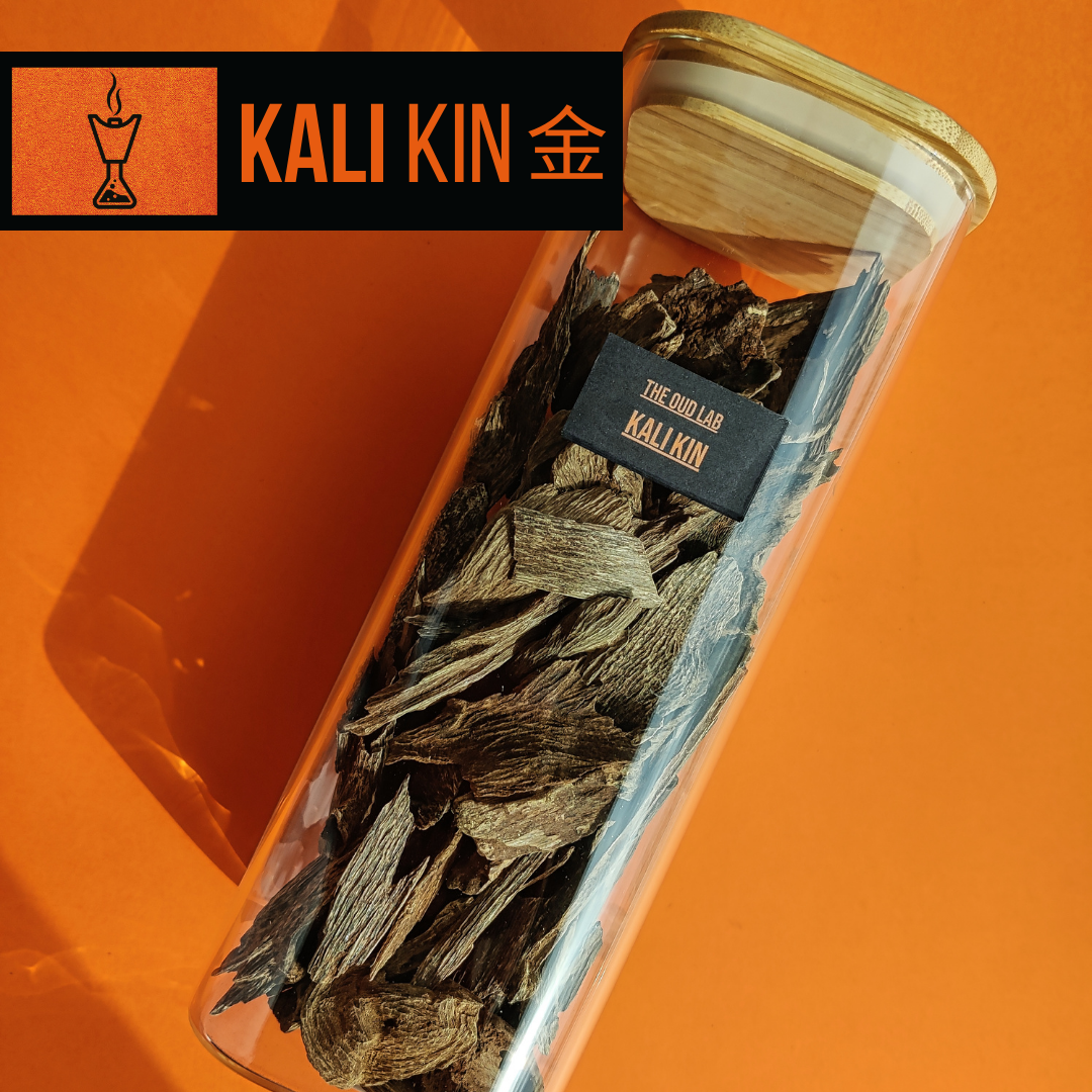Kali Kin 金 – The Oud Lab